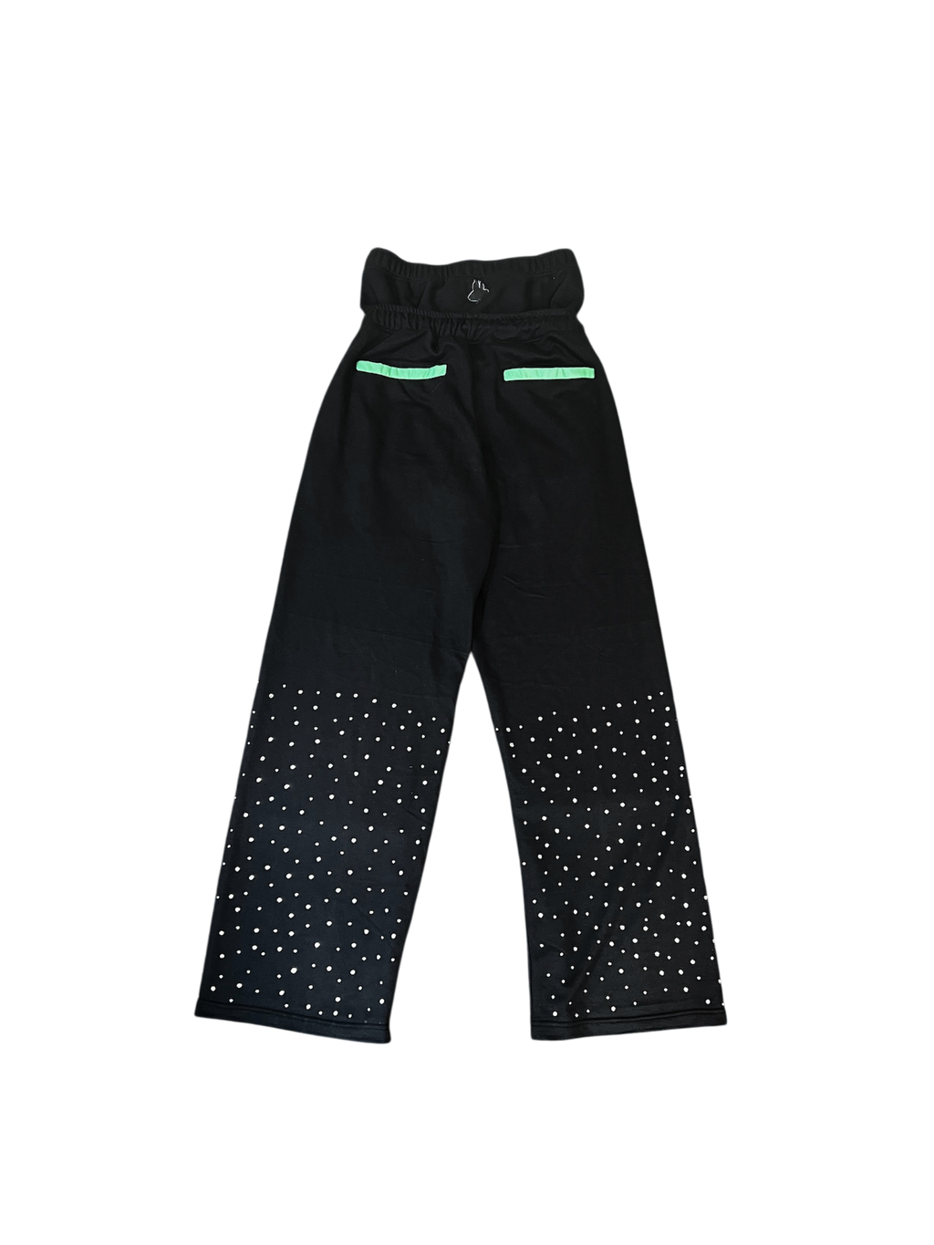 Emerald Static Sweats Echoes of Eden