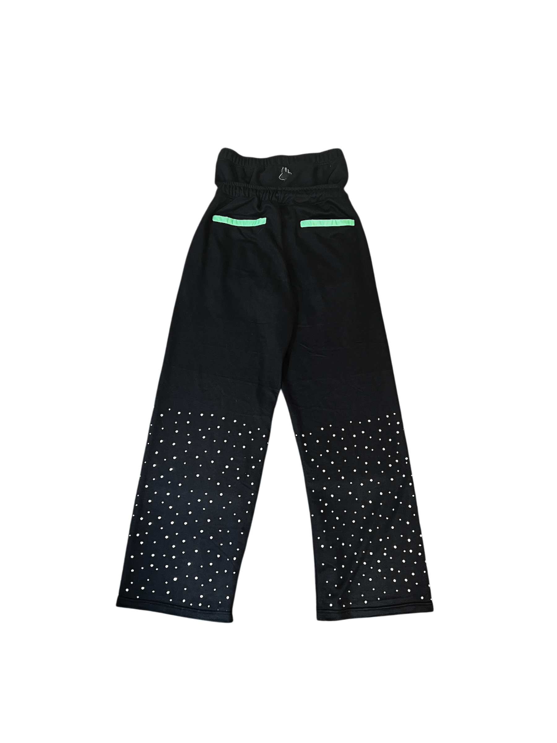 Emerald Static Sweats Echoes of Eden