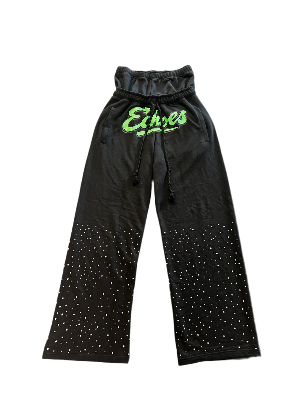 Emerald Static Sweats Echoes of Eden