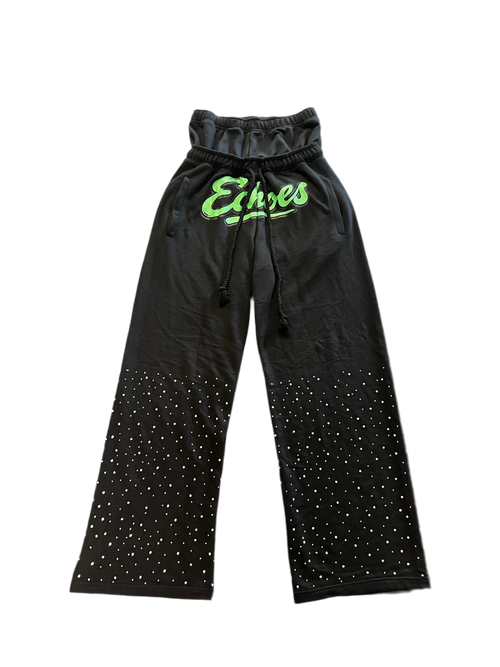 Emerald Static Sweats Echoes of Eden