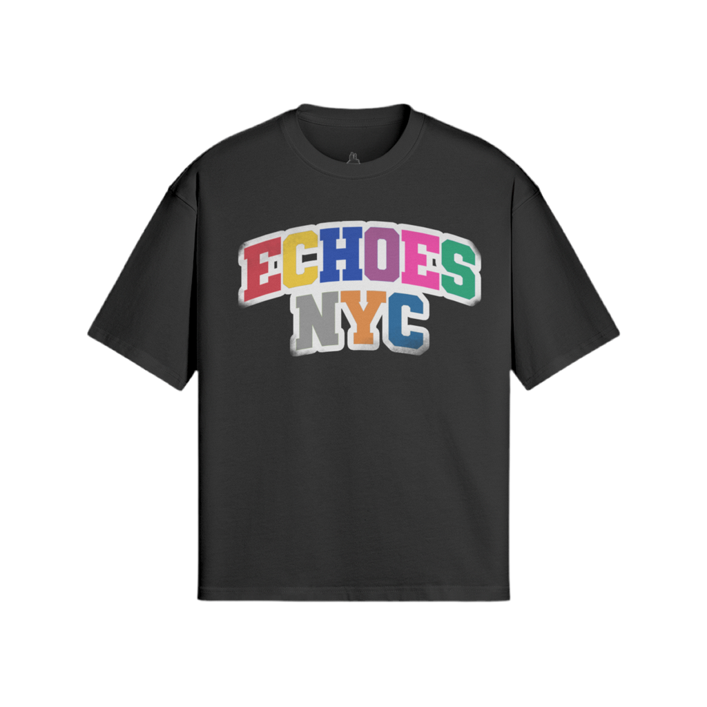 Where The Lines Meet Tee PODpartner