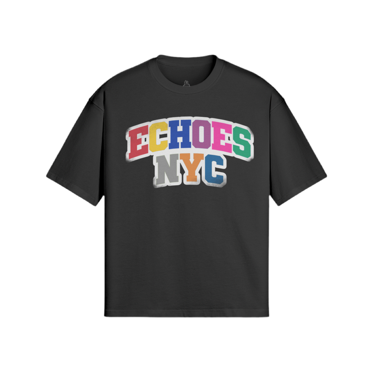 Where The Lines Meet Tee PODpartner