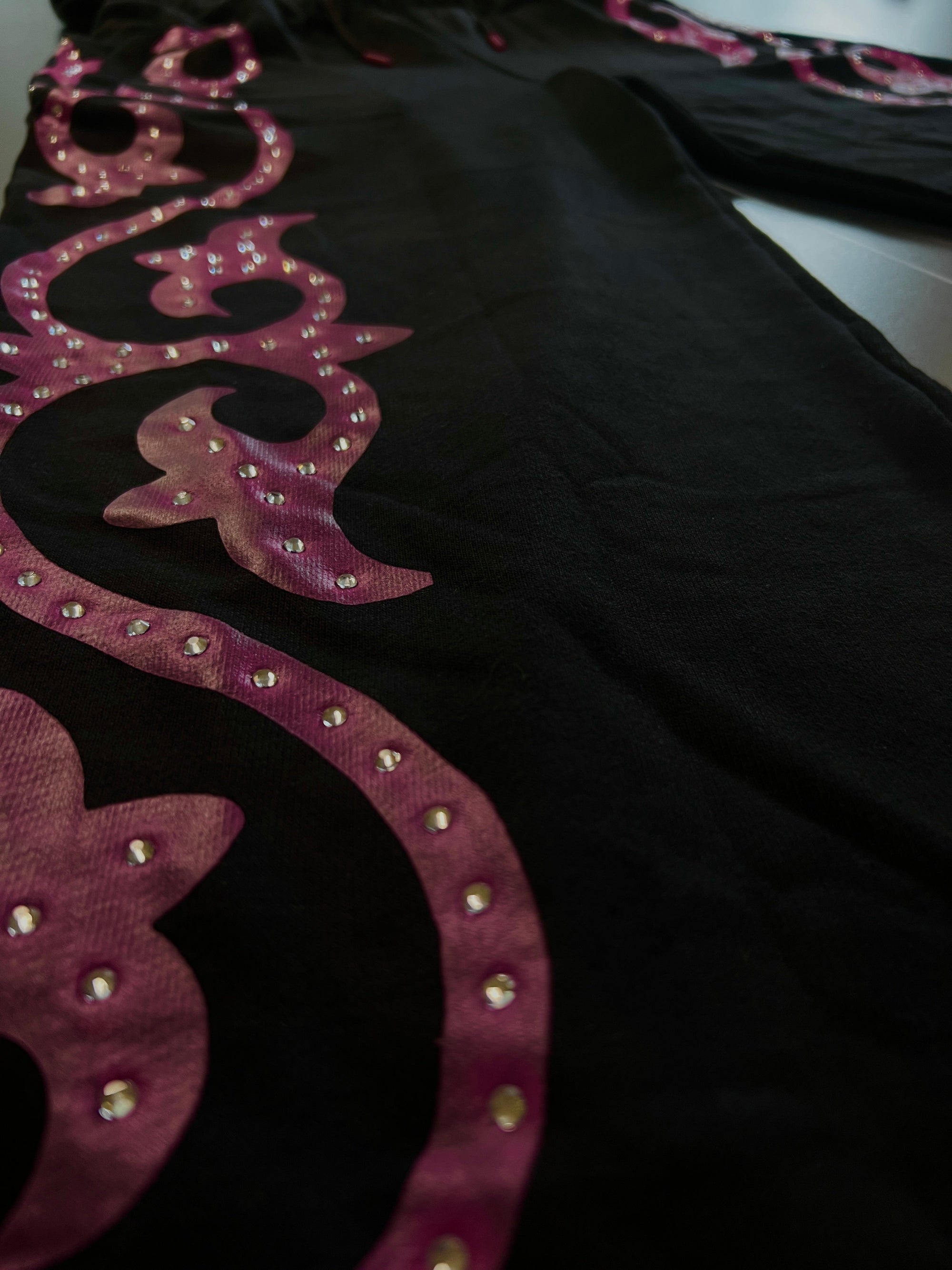 Pink Mirage Sweats Echoes of Eden