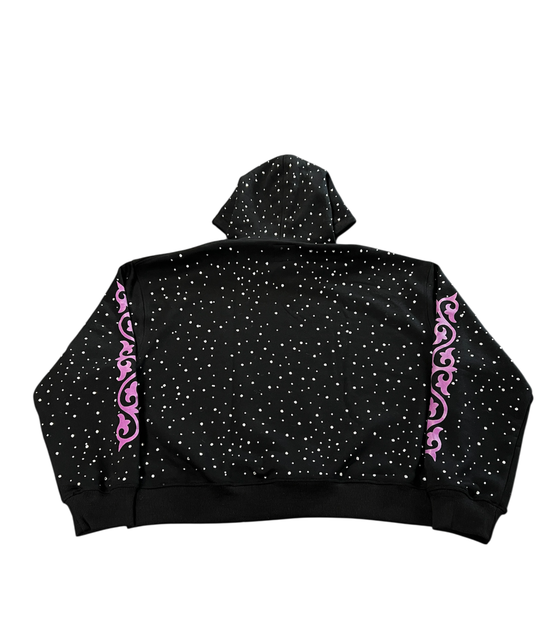 Pink Mirage Hoodie Echoes of Eden