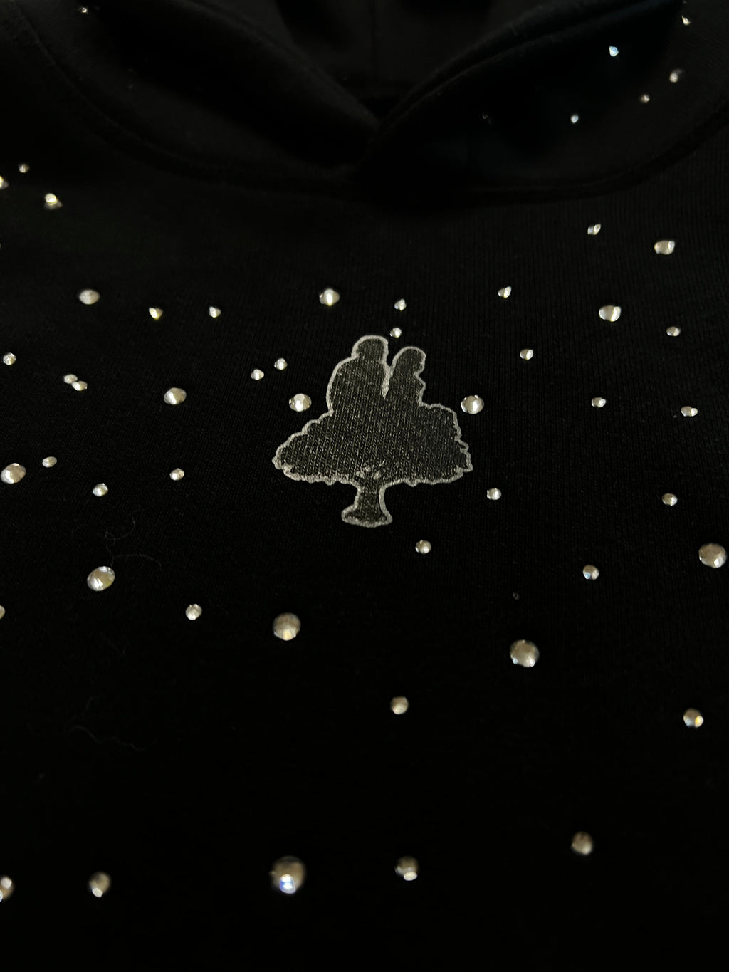 Pink Mirage Hoodie Echoes of Eden