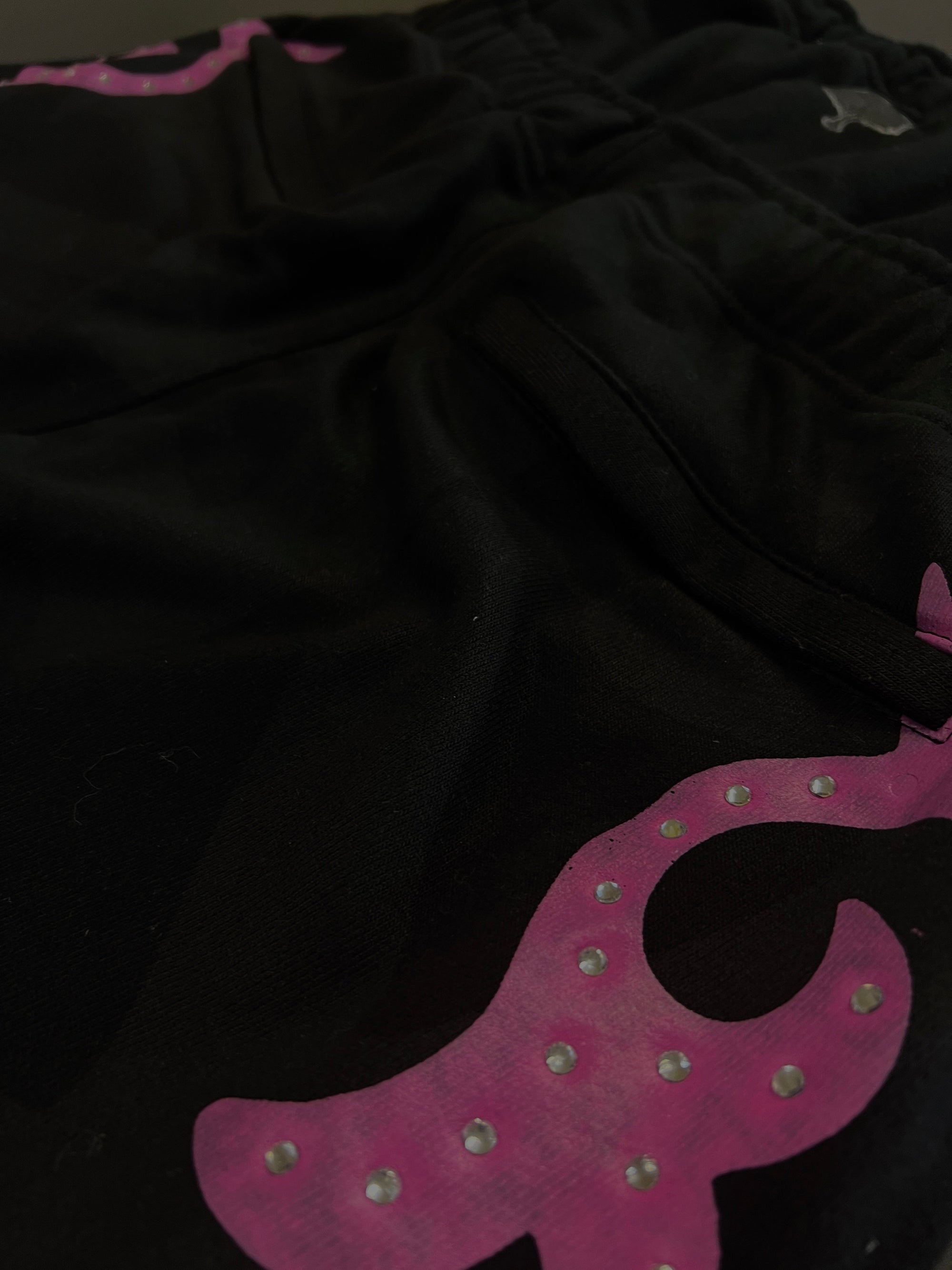 Pink Mirage Sweats Echoes of Eden