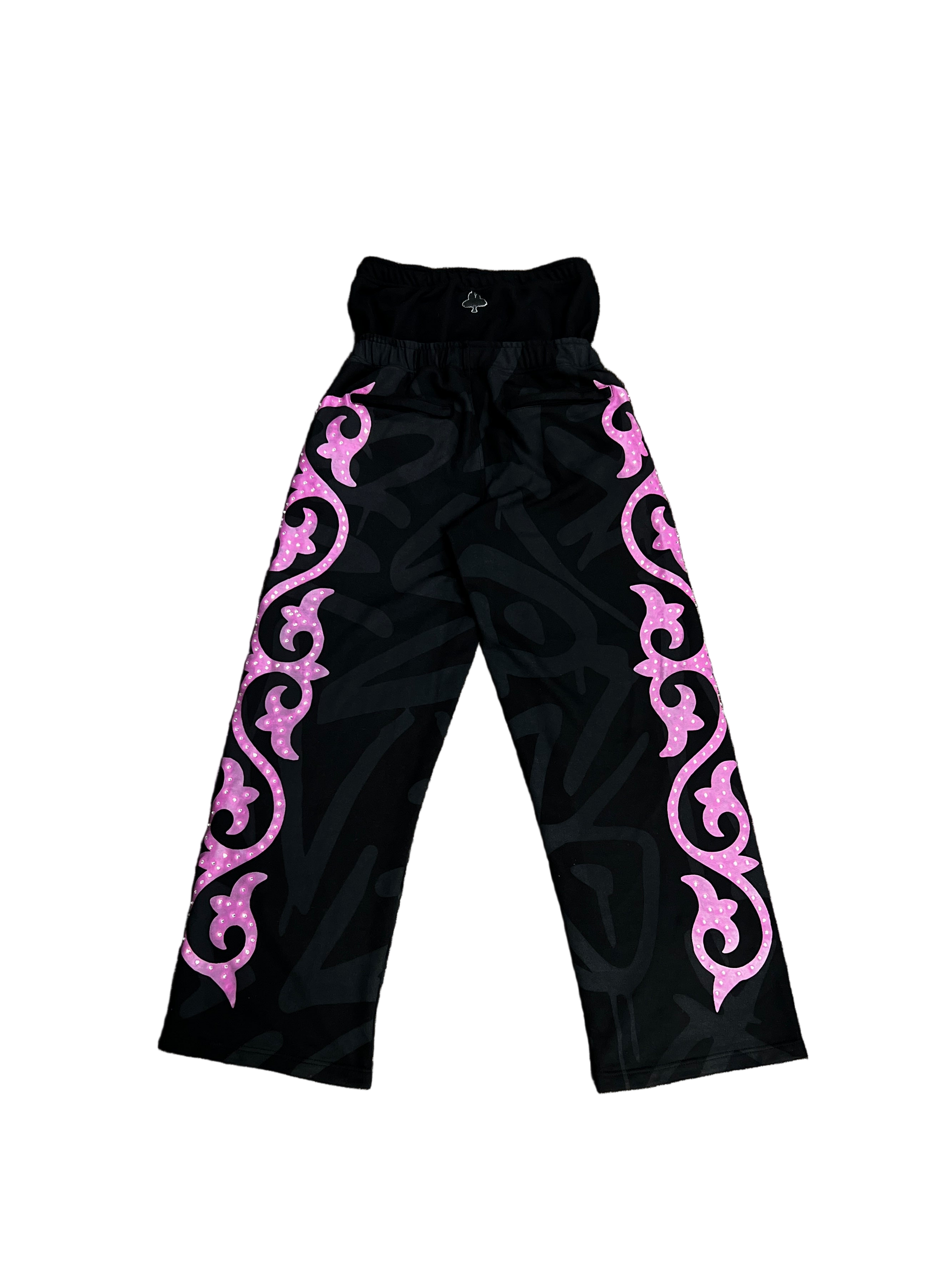 Pink Mirage Sweats Echoes of Eden