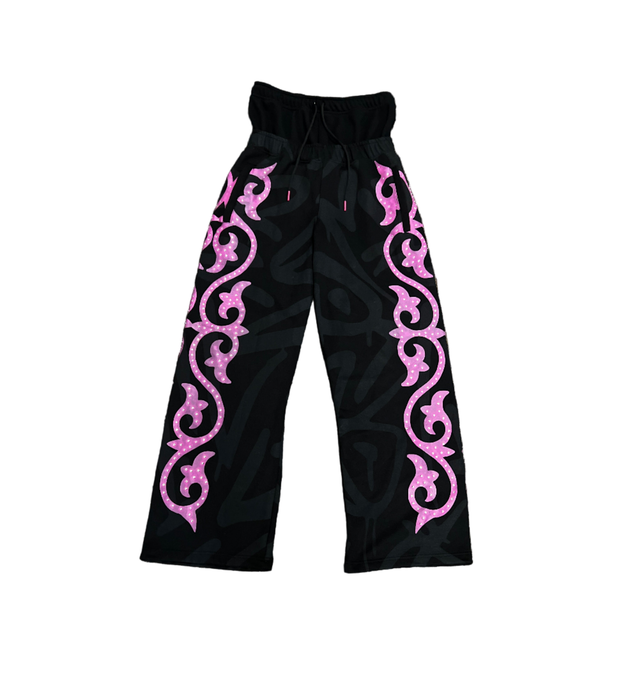 Pink Mirage Sweats Echoes of Eden