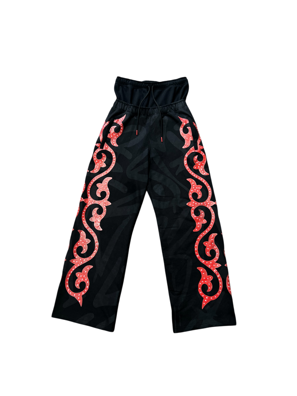 Scarlet Noise Sweats Echoes of Eden