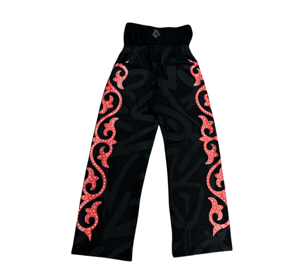 Scarlet Noise Sweats Echoes of Eden