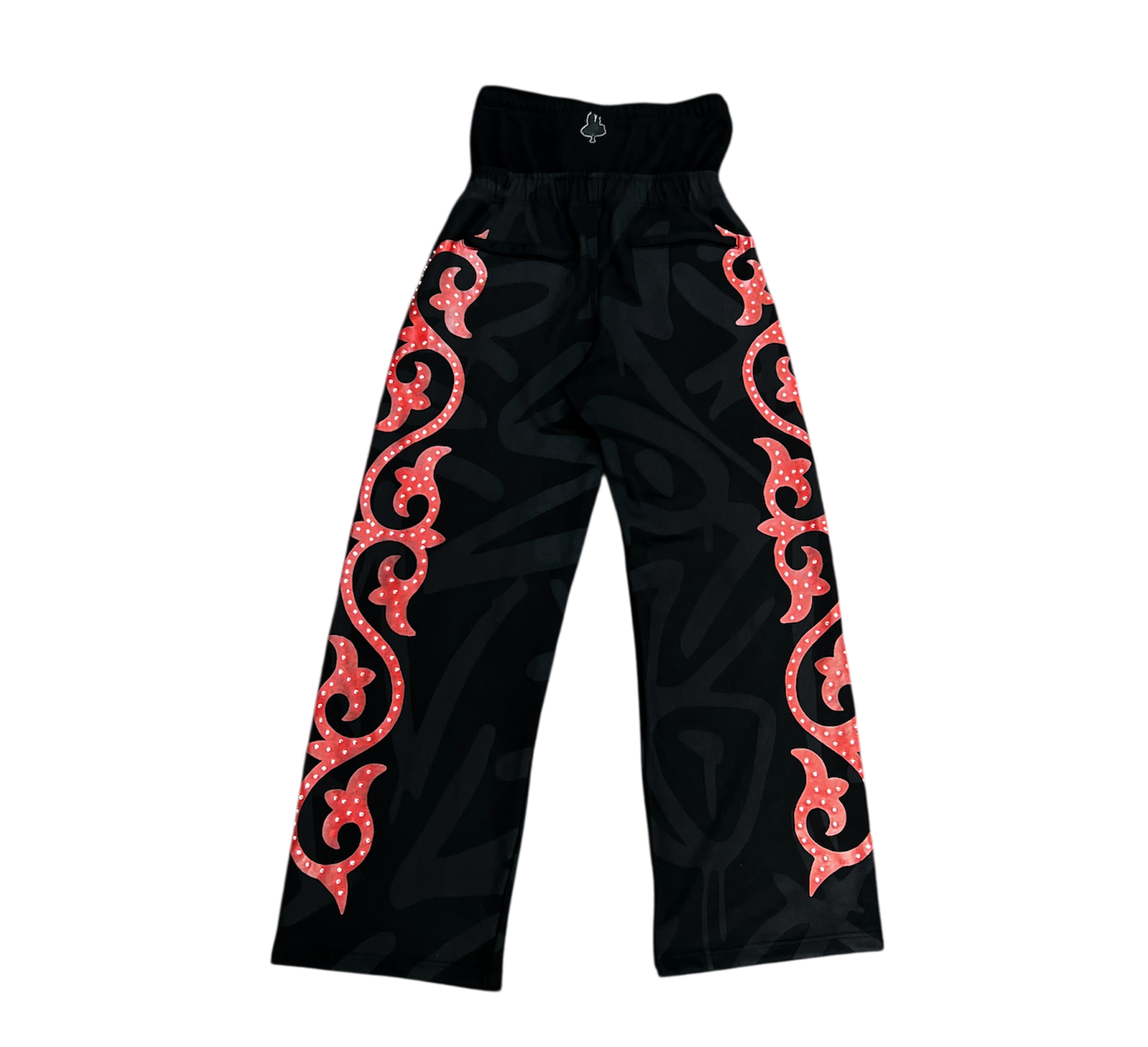 Scarlet Noise Sweats Echoes of Eden